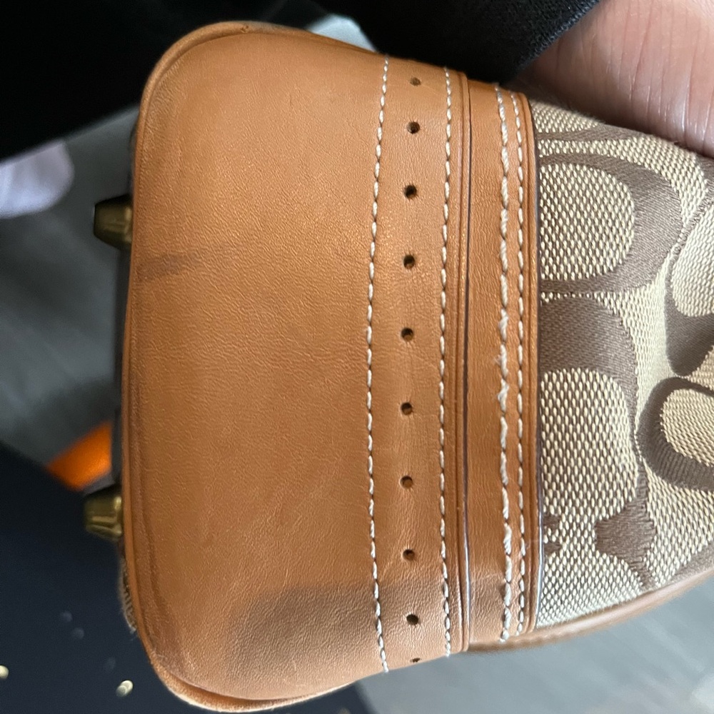 Coach Shoulder Bag